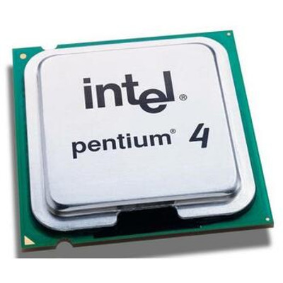 Dell Pentium 4 640 3.20GHz LGA775 Processor for 0U1819 Server Rack