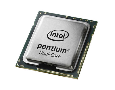 Dell Intel Pentium P6200 Dual Core Processor 121Y8 for Socket PGA988 - Compatible with Dell laptops and desktops