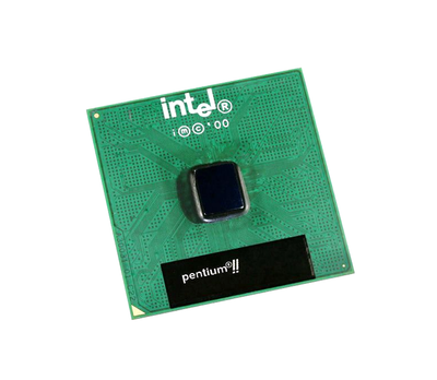 HP 350MHz 512KB L2 Cache Intel Pentium II Processor for ProLiant DL360p Gen8 Servers