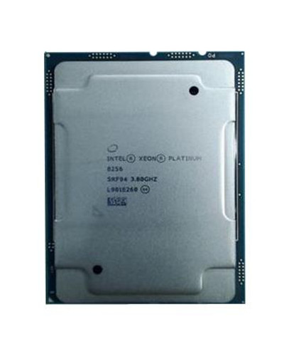 Dell Intel Xeon Platinum 8256 4-Core Processor Upgrade for Socket FCLGA3647 - Compatible with Dell servers