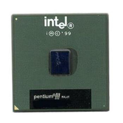 Dell Pentium III 1.20GHz Processor 1H040 PGA370 256 KB L2 - Compatible with Dell systems