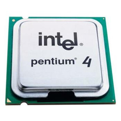 Dell Pentium 4 640 3.20GHz Processor for LGA775 - Compatible with Dell computers - CPU for desktops
