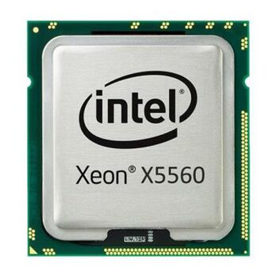 Dell Intel Xeon X5560 Quad-Core Processor for Socket FCLGA1366 - 317-1202 - Compatible with Servers