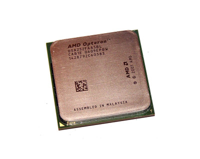 HP 2.6GHz AMD Opteron 252 Processor Upgrade for BL25p Server Socket 940
