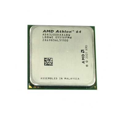 Lenovo AMD Athlon 64 3200+ 1-Core Processor 41X1405 Socket 939 - CPU compatible with Lenovo computers