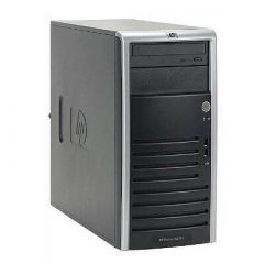 HP ProLiant ML110 G5 Tower Server Intel Xeon E3110 3.00GHz 1 Processor Support - 4U - Ideal for small businesses