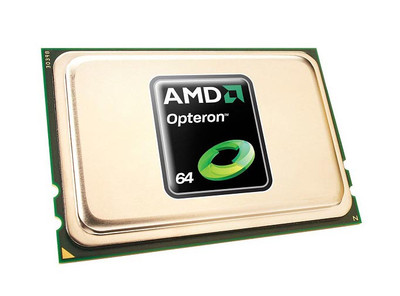 HP 2.8GHz AMD Opteron 8387 Quad Core Processor for Socket Fr5(1207) - SKU 534243-001 - Server CPU
