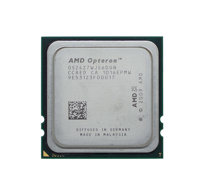 HP Opteron 2427 6-Core Processor Kit for ProLiant DL385 G6 - 570117-L21 - Hexa-core 2.20GHz CPU