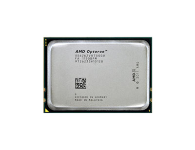 HP 1.6GHz 16-Core Processor Kit 654808-L21 for Socket G34 AMD Opteron 6262 HE - Compatible with Servers