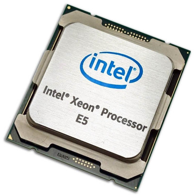 HP 2.8GHz 10MB 140W Intel Xeon E5-1603v3 Processor Kit for ProLiant ML110 G9 - Socket LGA-2011 - 4-core CPU