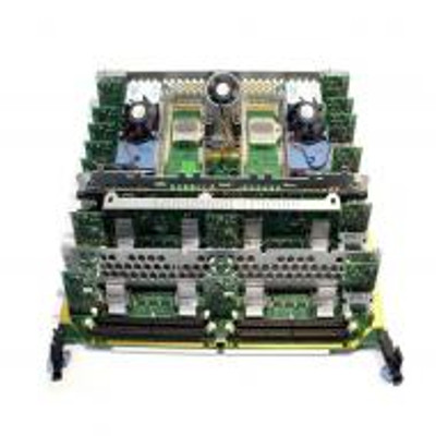 IBM 1.65GHz Processor Card for POWER5, compatible with servers, part number 80P5166