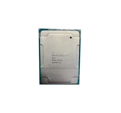 HP Intel Xeon Gold 6143 16-Core Processor 2.80GHz 22MB Cache FCLGA3647 for ProLiant DL360p Gen8 servers