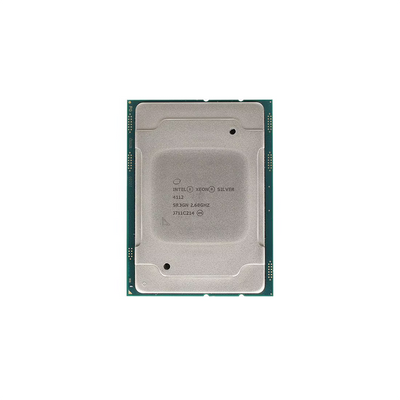 HP Intel Xeon Silver 4112 4-Core Processor for Socket FCLGA3647 - 879597-L21 - Compatible with servers