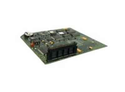 HP Guardian Service Processor A5570-60002 for HP 9000 servers, mounted in server rack