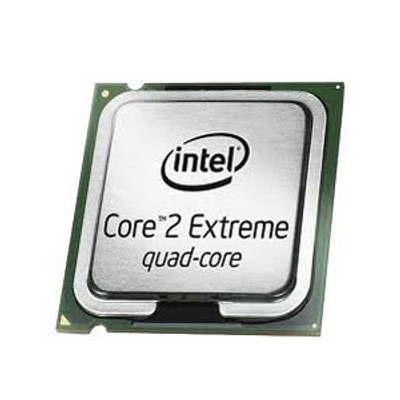 Intel Core 2 Extreme QX6700 Quad Core processor for LGA775 desktops - 2.66GHz, 1066MHz FSB, 8MB L2 Cache - BX80562QX6700