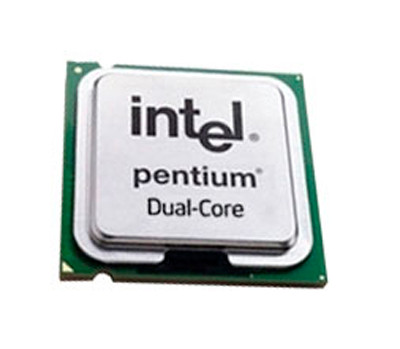 Intel PENTIUM E5200 Dual Core 2.5GHz Processor for Socket T - BX80571E5200 - 2MB L2 Cache - 800MHz FSB - Computer CPU