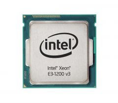 Intel Xeon E3-1231V3 Quad Core 3.4GHz Processor for FCLGA1150 Socket - BX80646E31231V3 - Server CPU