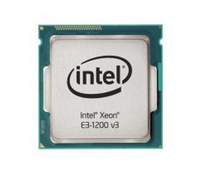 Intel Xeon E3-1271 v3 Quad Core 3.60GHz Processor for FCLGA1150 - BX80646E31271V3 - Server CPU
