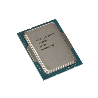 Intel Core i5 12500 3 GHz Processor Box - Compatible with ProLiant DL360p Gen8 Servers