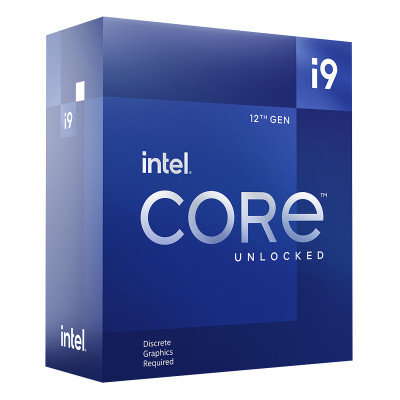 BX8071512900KF - Intel Core i9-12900KF 16-Core 3.20 GHz 30MB Smart Cache Socket FCLGA1700 Processor