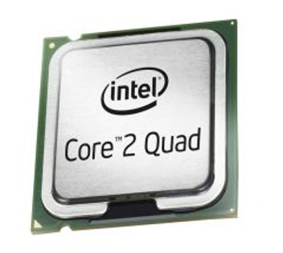 Intel Core 2 Quad Q6700 2.66GHz processor for LGA775 desktops with 8MB cache and 1066MHz FSB