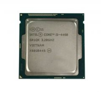 CM8064601560722D - Intel 3.40GHz 5GT/s 6MB L2 Cache Socket FCLGA1150 i5-4460 4 Core Processor