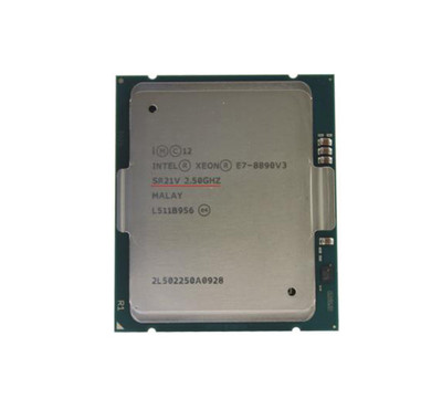 Intel Xeon E7-8890 v3 18 Core 2.50GHz Server Processor for Socket 2011-1 servers