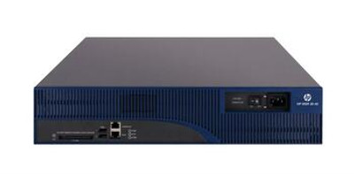 JF229A - HP MSR30-40 533MHz Processor 256MB RAM 256MB Flash Memory 2-Ports 1000Base-T Gigabit Ethernet