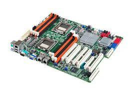 ASUS KCMA-D8-DDO Server Motherboard for Opteron CPUs, AMD SR5670/SP5100 Chipset, Dual Socket C32 LGA1207, ATX Size