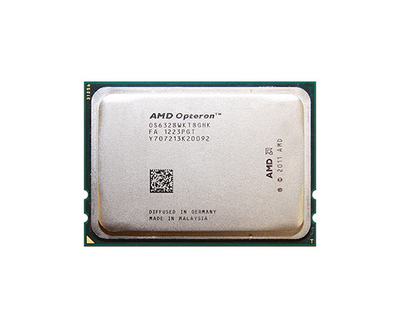 AMD Opteron 6328 8-Core 3.20GHz Processor for Socket G34 Servers - Part Number: OS6328WKT8GHKWOF-A1