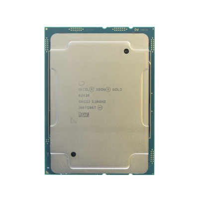 P24471-L21 - HPE 3.10GHz 35.75MB Cache Xeon Gold 6242R 20-Core Processor