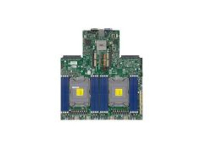 Supermicro X12DDW-A6 Intel Xeon Scalable DDR4 LGA-4189 Server Motherboard - Compatible with Supermicro servers