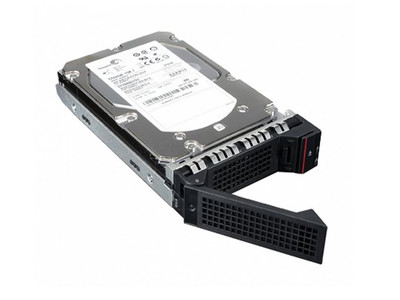 Lenovo 4TB 7200RPM SAS 12Gb/s 128MB Cache Hot-Swappable Enterprise Hard Drive for ThinkServer Gen 5 - 00FC645 - 3.5-Inch