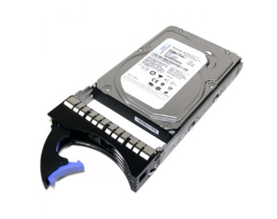 IBM 3TB 7200RPM SATA 6Gb/s 3.5 Hard Drive for Hot Swappable Servers