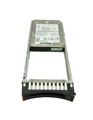 IBM 900GB 10000RPM SAS 6Gb/s 2.5 Nearline Hard Drive for Storage Servers