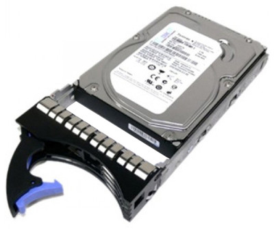 IBM 2TB 7200RPM SAS 6Gbps Nearline 16MB Cache 3.5 Internal Hard Drive compatible with servers