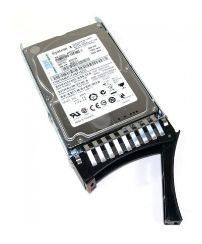 IBM 600GB 10000RPM SAS 6.0 Gbps 2.5 64MB Cache Hard Drive for ProLiant DL360p Gen8 Servers