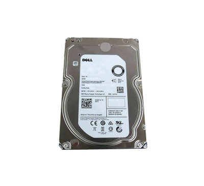Dell 4TB 7200RPM SAS 6.0 Gbps Hard Drive for ProLiant DL360p Gen8 Servers