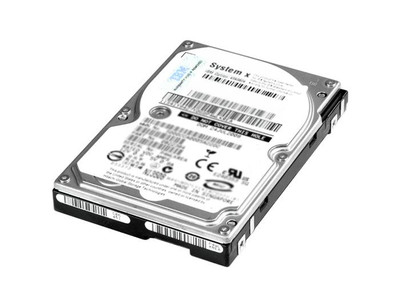 IBM 1.2TB 10000RPM SAS 12Gb/s 2.5 Hard Drive for Storwize V5000 - High-speed storage solution for IBM servers