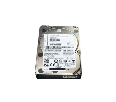 IBM 1.8TB 10000RPM SAS 12Gb/s 2.5 Hard Drive for ProLiant DL360p Gen8 Servers