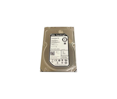 Dell 2TB 7200RPM SATA 6.0 Gbps 3.5 Hard Drive 02P4N9 - Compatible with Servers