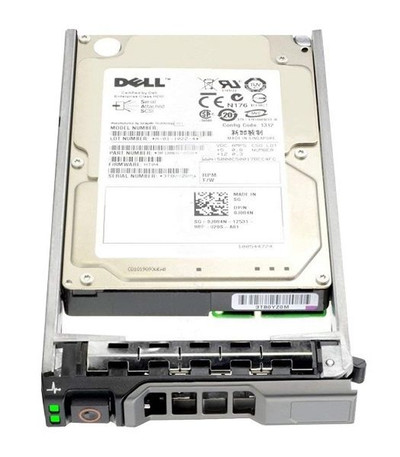 Dell 600GB 15000RPM SAS 6.0 Gbps 3.5 Hard Drive for ProLiant DL360p Gen8 Servers
