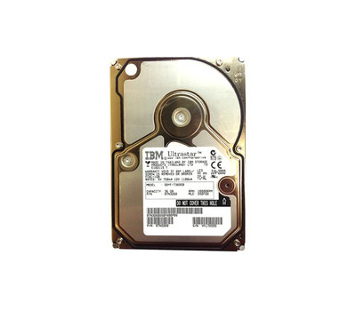 IBM Ultrastar 36LZX 36.4GB 10000RPM FC 2Gbps 4MB Cache HDD for Servers