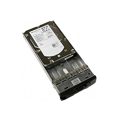Dell 450GB 15000RPM SAS 6Gb/s Hard Drive 3.5-Inch for EqualLogic SAN Array