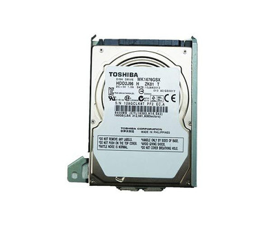 HP 160GB 5400RPM 2.5 SATA Hard Drive for ProLiant DL360p Gen8 Servers