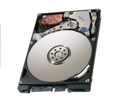 Hitachi 120GB 5400RPM SATA 2.5 Hard Drive for Travelstar - 0A53006