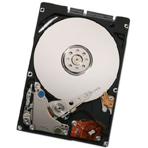 Hitachi Travelstar 5K250 80GB SATA Hard Drive for laptops - 2.5-inch 5400RPM 8MB Cache - Compatible with laptops