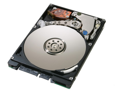 Hitachi 320GB 5400RPM SATA 2.5 Travelstar Hard Drive for ProLiant DL360p Gen8 Servers