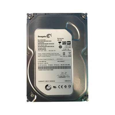IBM 250GB 7200RPM SATA 3.5-Inch Hard Drive for ProLiant DL360p Gen8 Servers