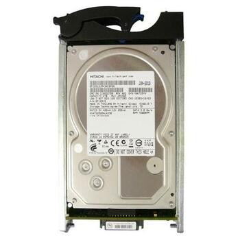 Hitachi 2TB 7200RPM SATA 3.0 Gbps 3.5 32MB Cache Ultrastar Hard Drive for ProLiant DL360p Gen8 servers